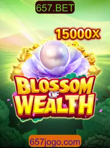 Explorando BlossomofWealth: O Novo Fenômeno dos Jogos de Azar com 657.BET