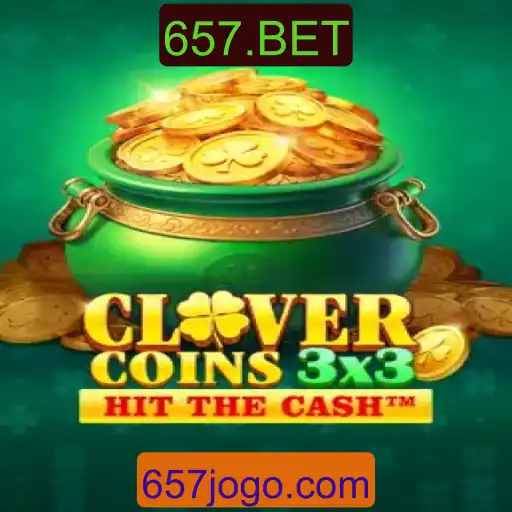 Descubra o Fascinante Jogo Clovercoin3x3 com 657.BET