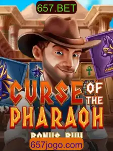 Explorando o Fascinante Mundo de 'Curse of the Pharaoh Bonus Buy'