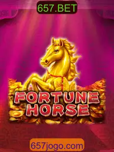 FortuneHorse: Explorando o Mundo do Jogo e a Plataforma 657.BET