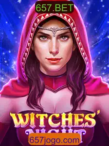 Descubra a Magia de WitchesNight: O Novo Jogo de Estratégia com 657.BET